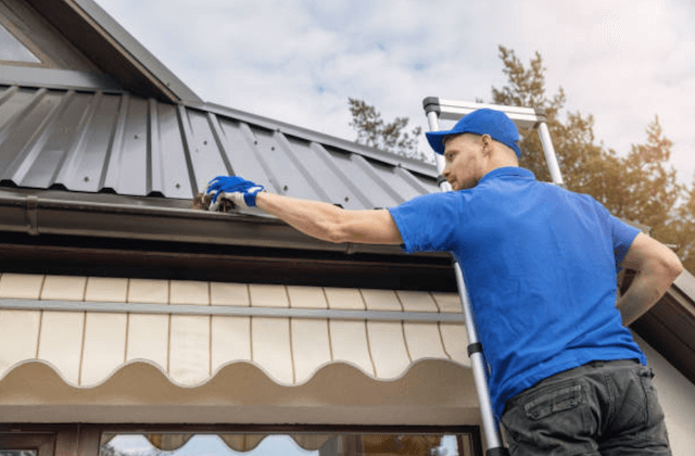 gutter cleaning in albany
