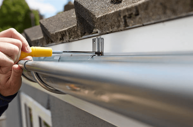 gutter repair albany