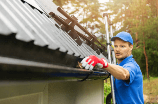 albany gutter service